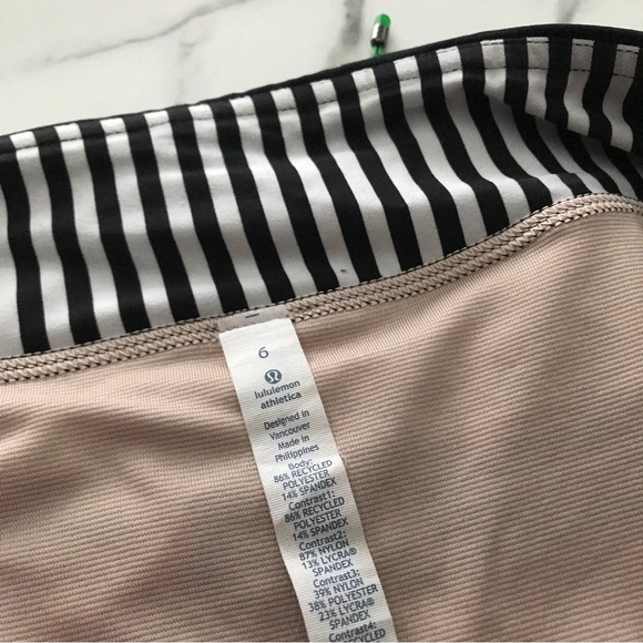 Limited Edition Lululemon 2015 Seawheeze Shorts - Picture 6 of 6